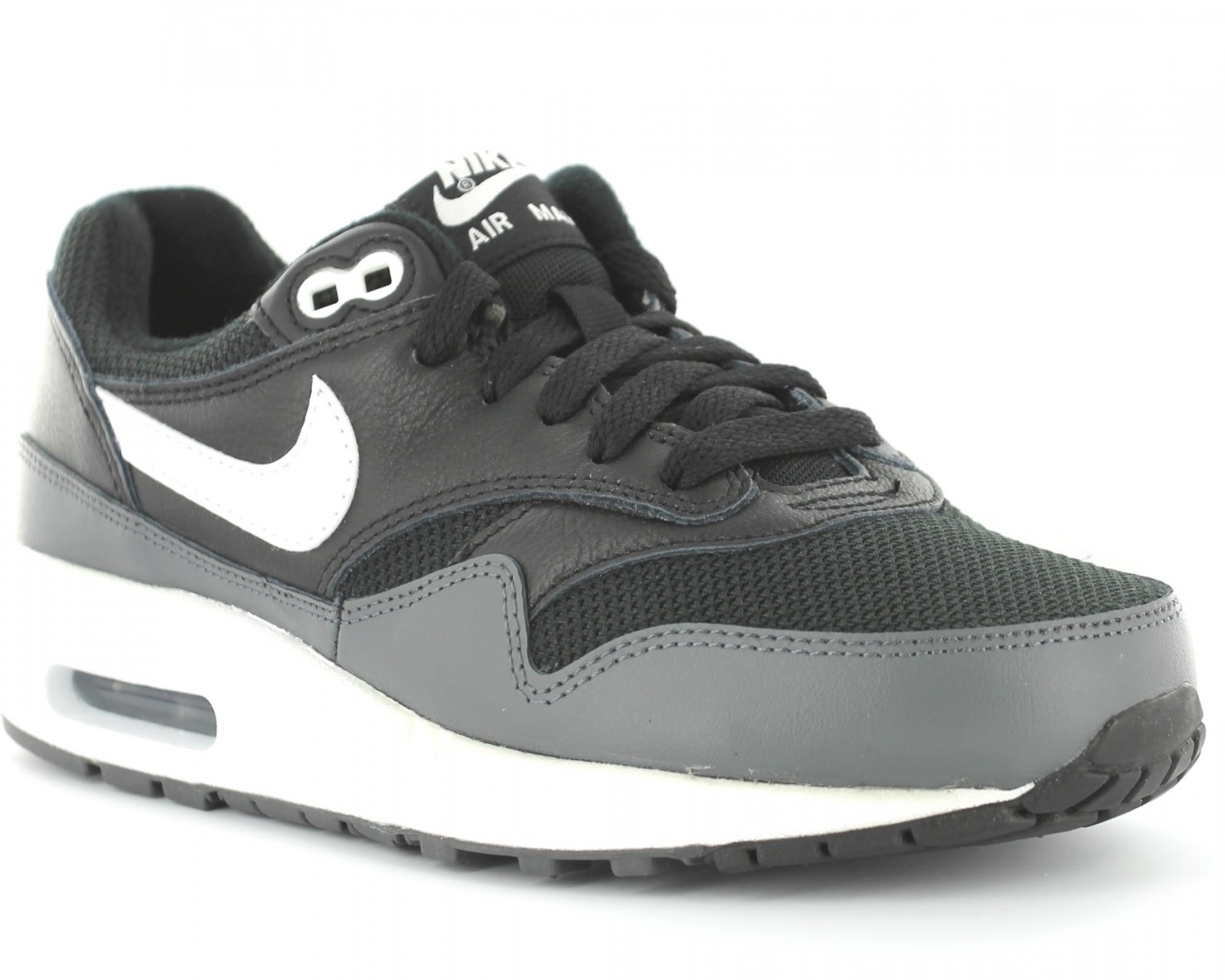 nike air max gris noir blanc