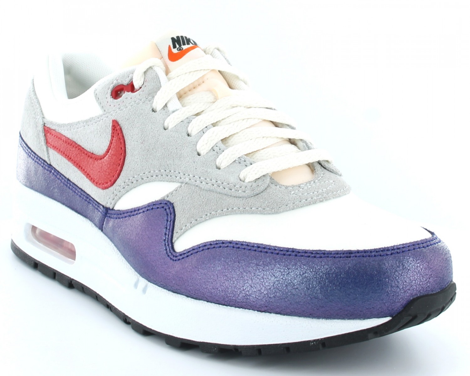 Nike air max bleu et rouge store