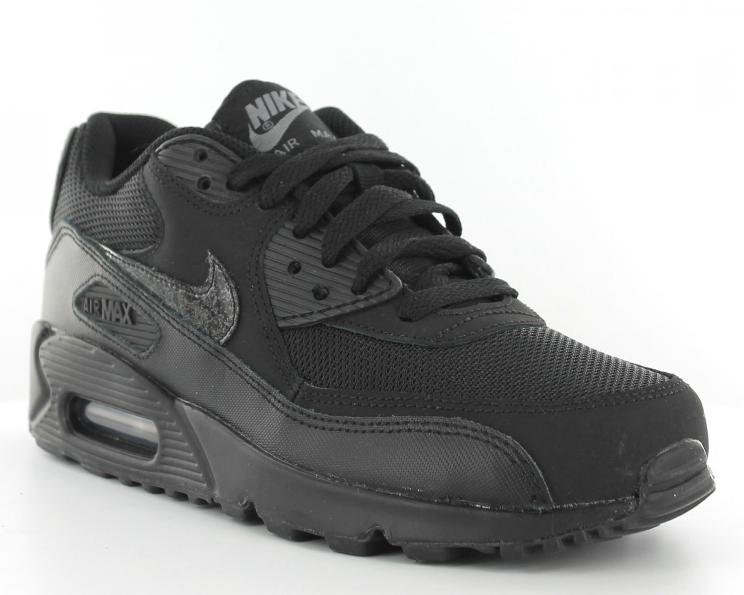 air max femmes noir