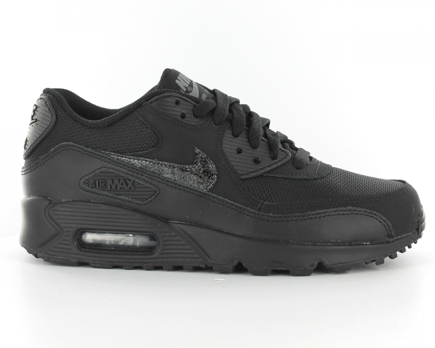 nike air max noire femme