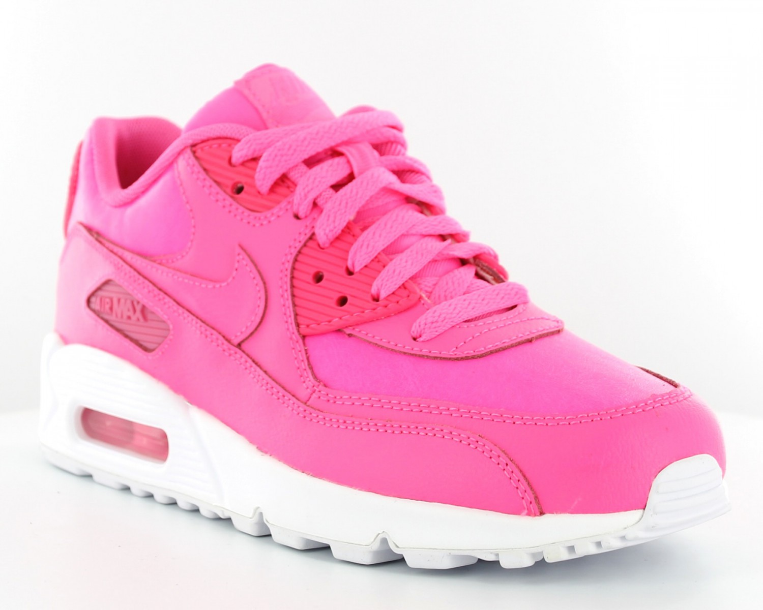 nike air max 90 femme toute rose