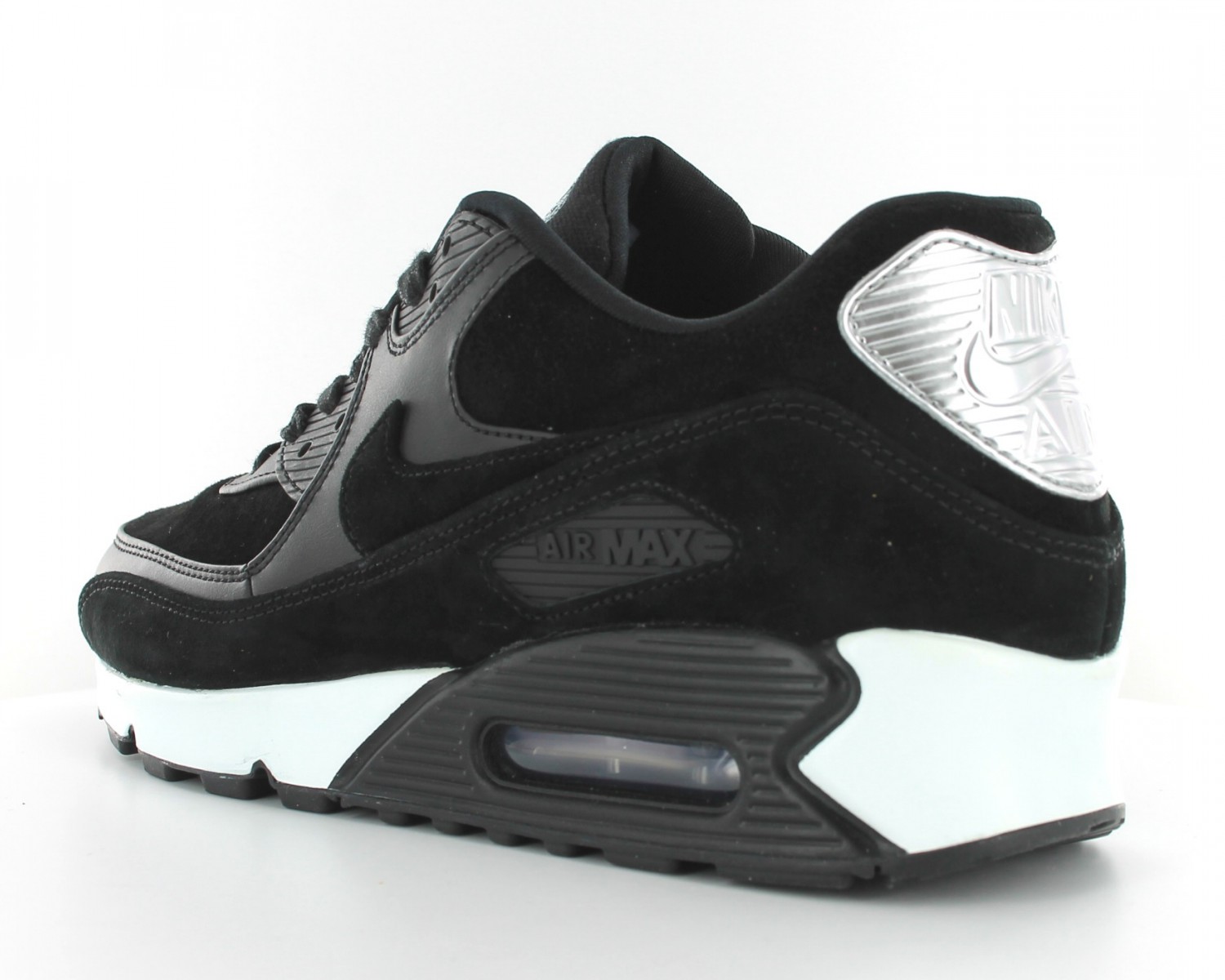 nike air max 90 black premium