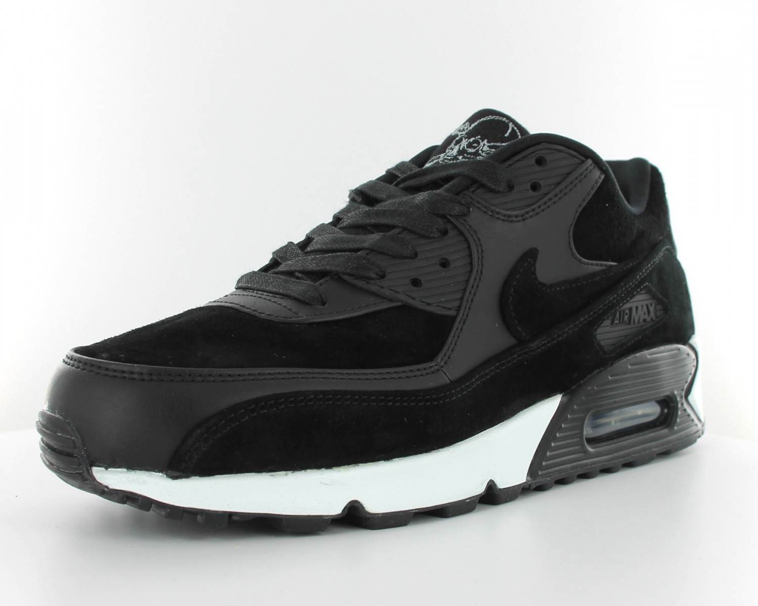 air max 90 premium rebel skulls