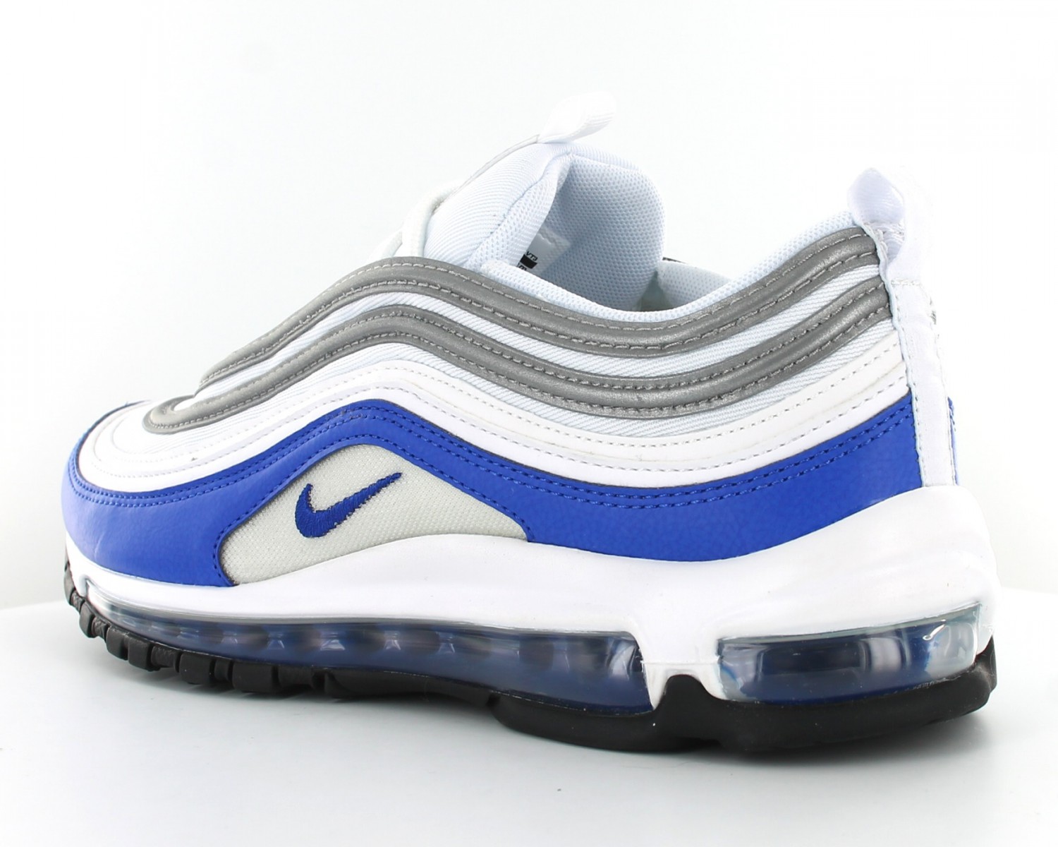 Nike Air Max 97 Women White Game Royal Neutral grey