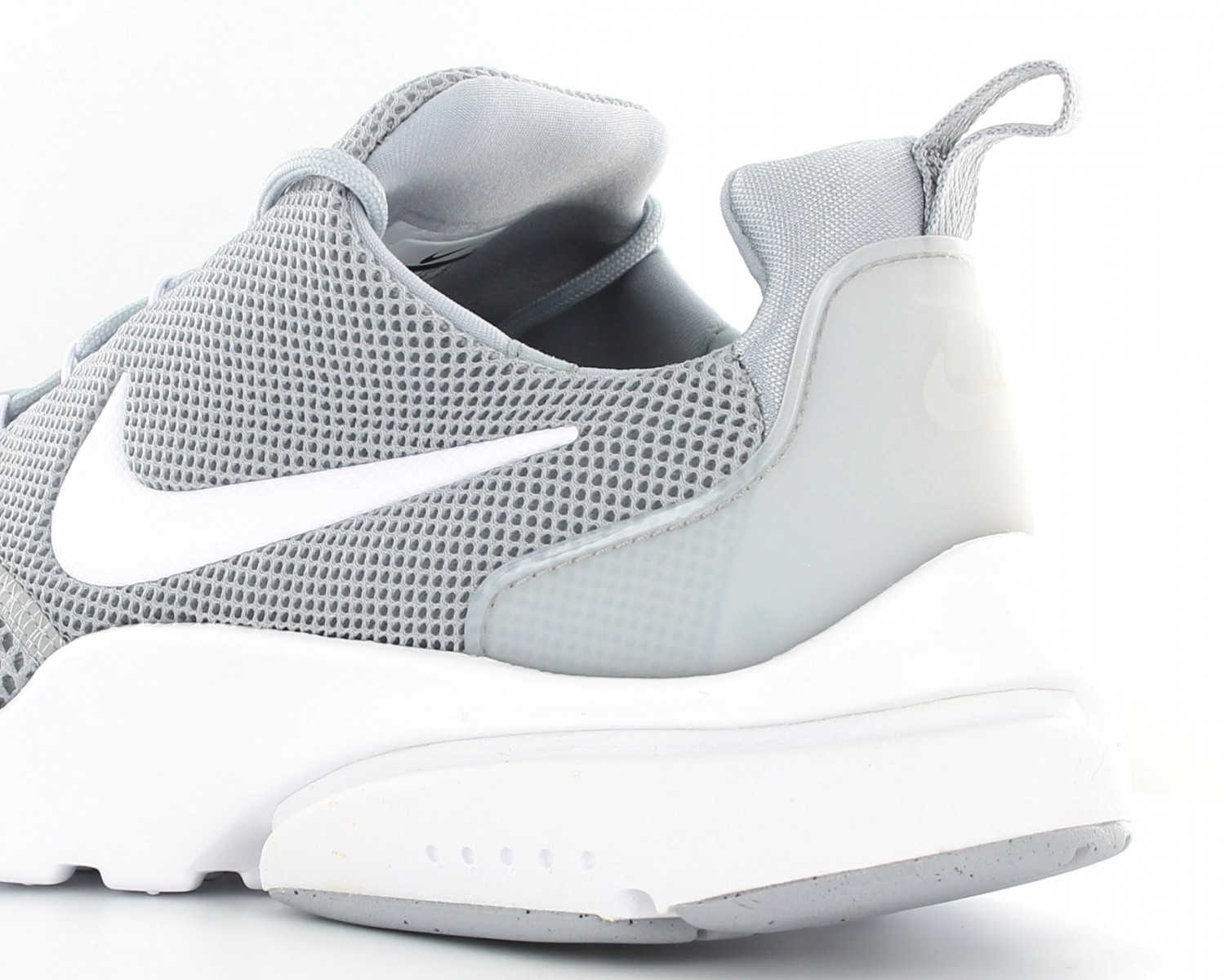 dentro de poco Polvo deslealtad Nike Presto fly Gris-blanc