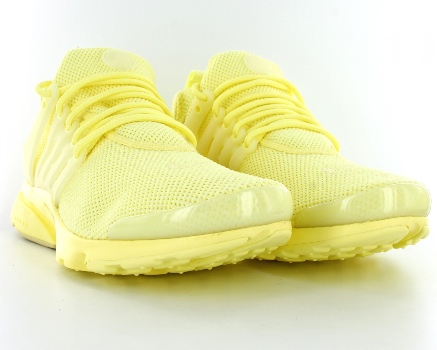 Nike Presto Ultra BR Lemon Chiffon/Lemon Chiffon