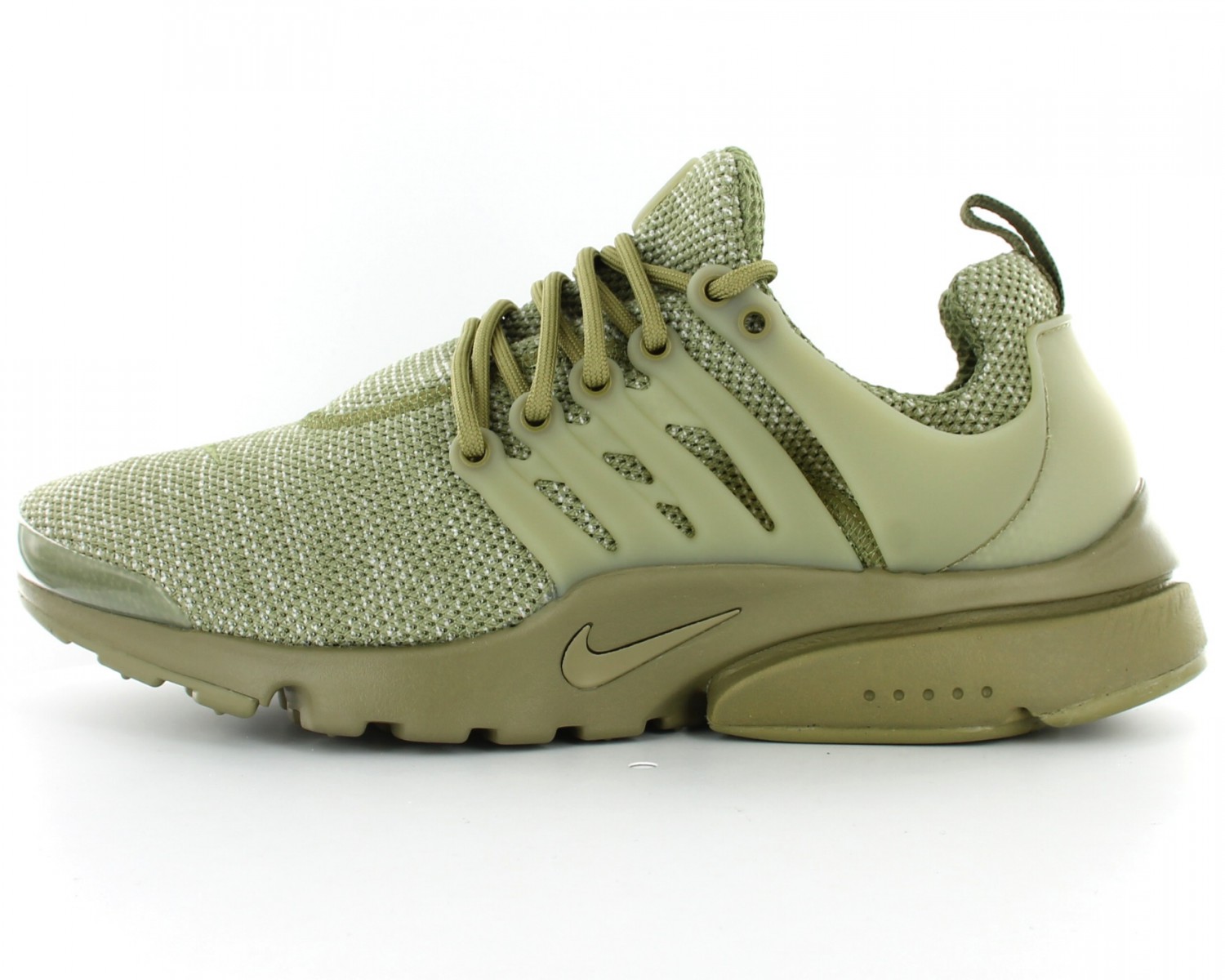 nike khaki air presto ultra se