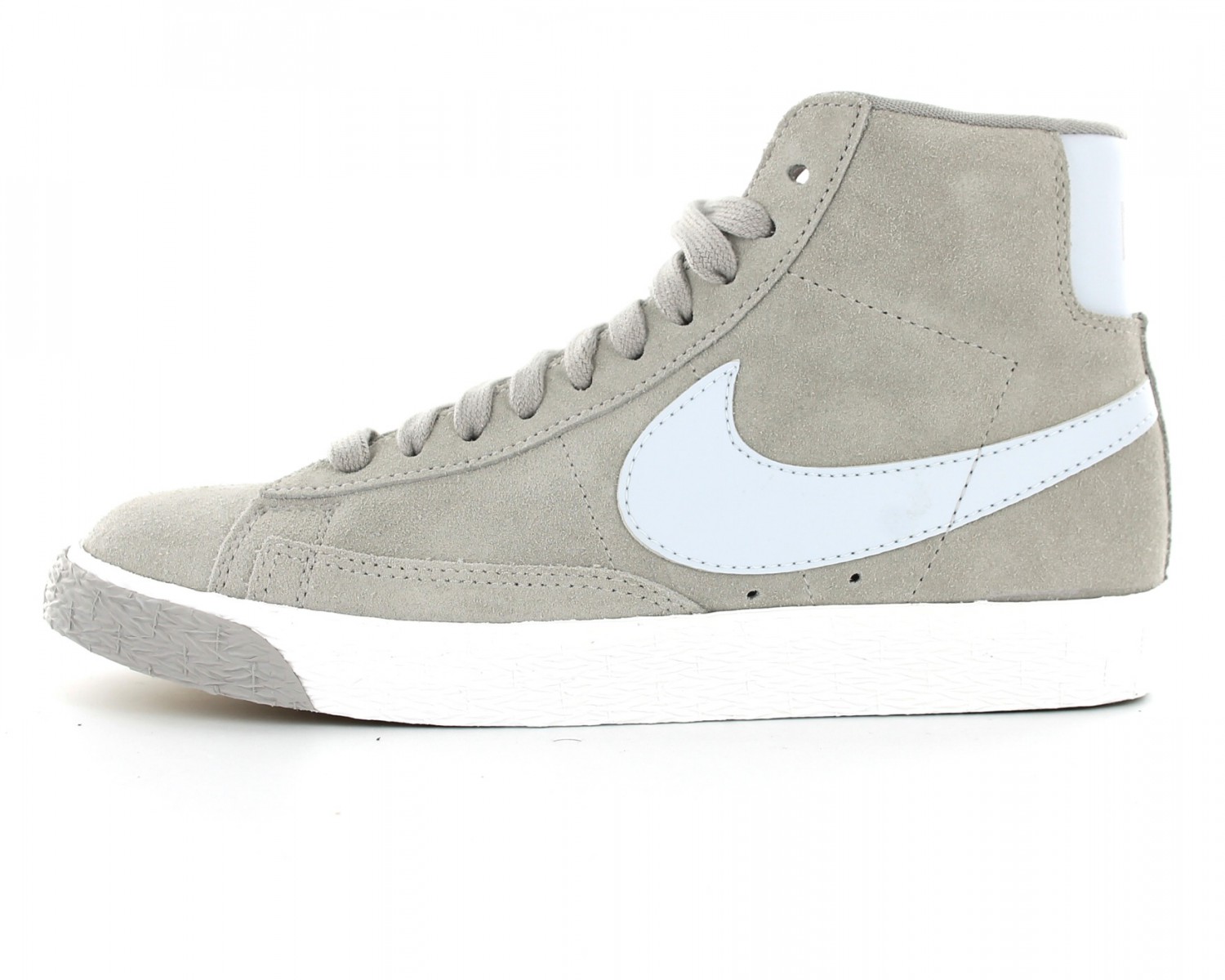 nike blazer mid vintage grey
