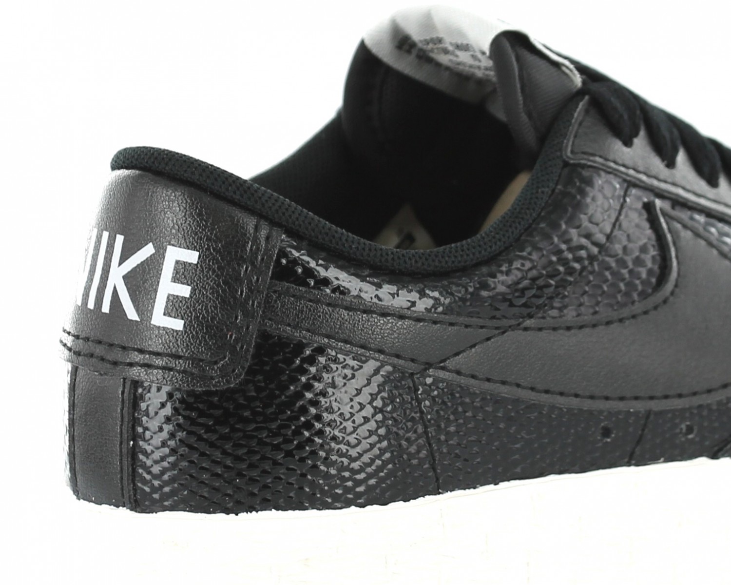 blazer nike noir