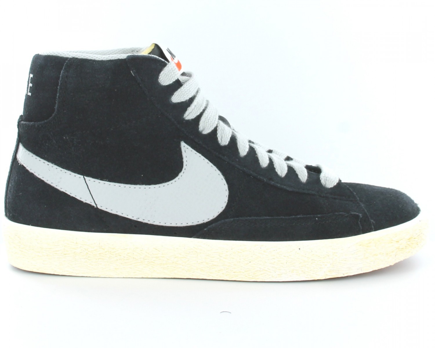 Nike Blazer vintage NOIR GRIS