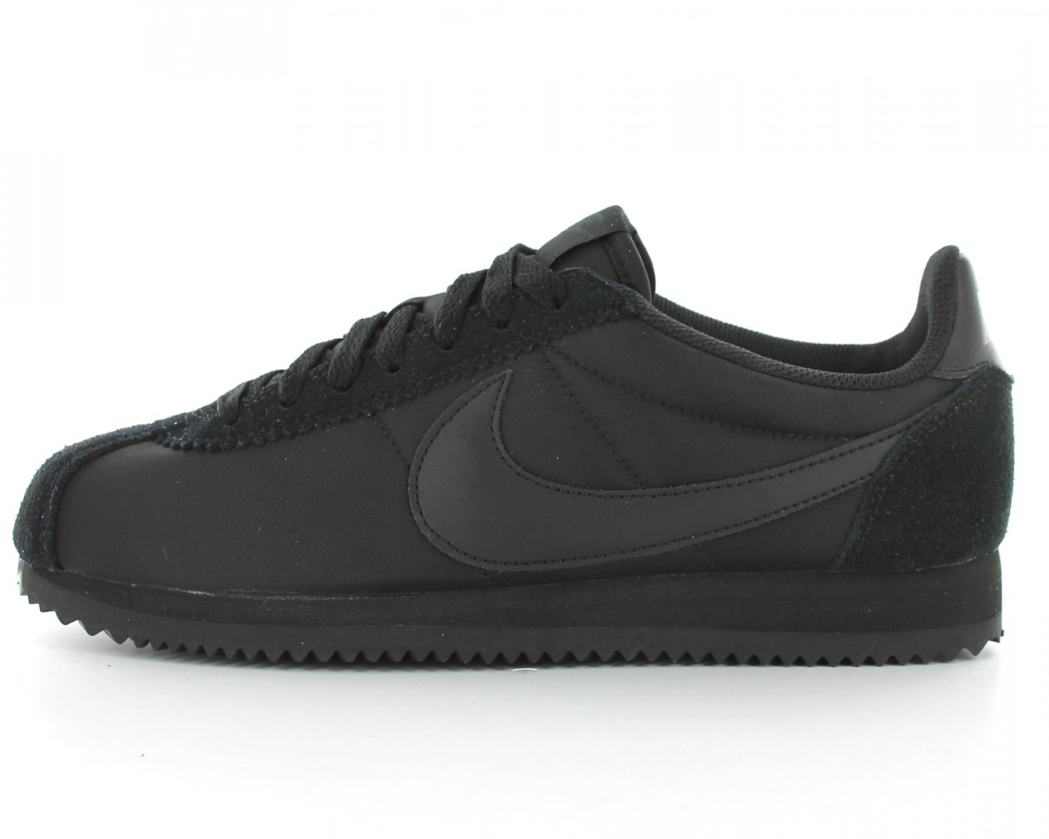 Nike cortez on sale homme noir