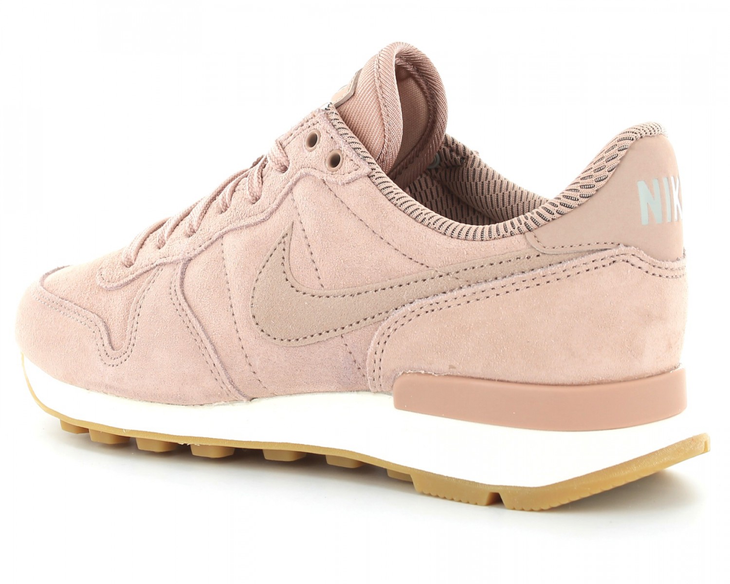 nike femme internationalist rose