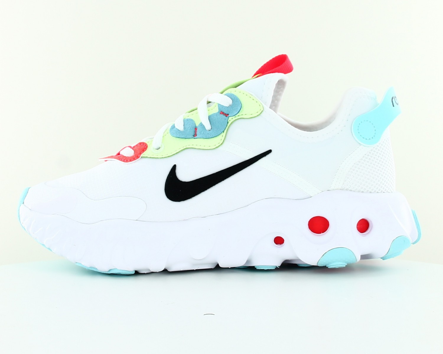 nike react art3mis blue