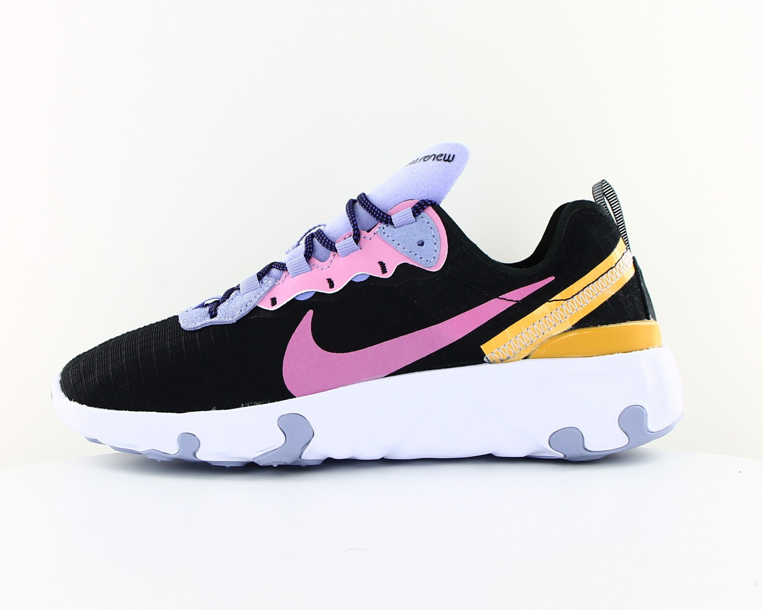 nike renew element 55 rose