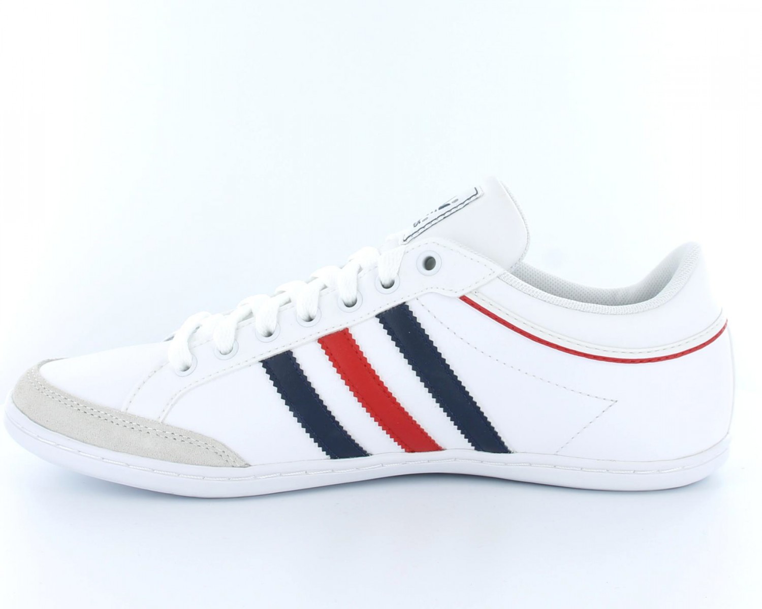 adidas plimcana bleu blanc rouge