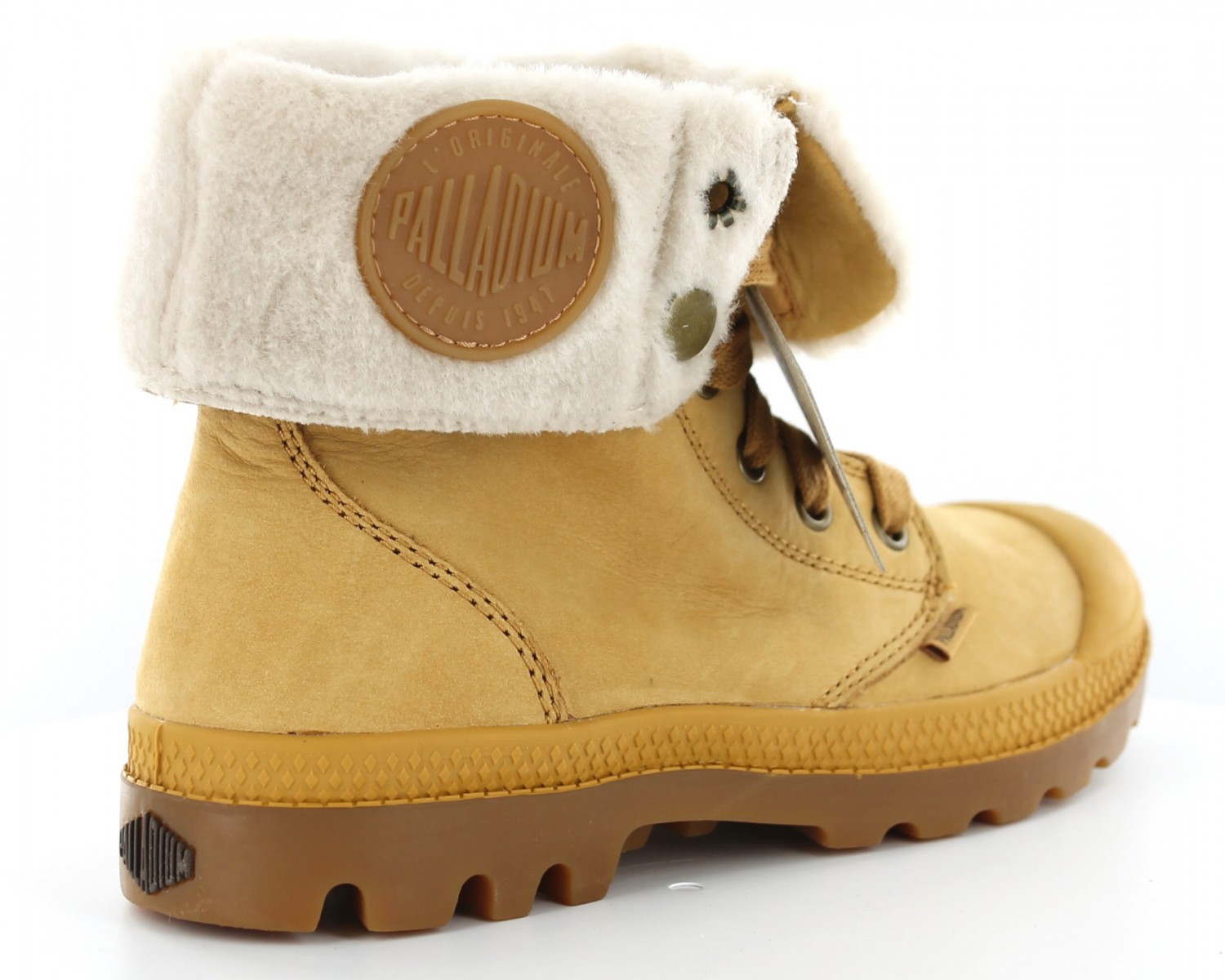 palladium baggy beige