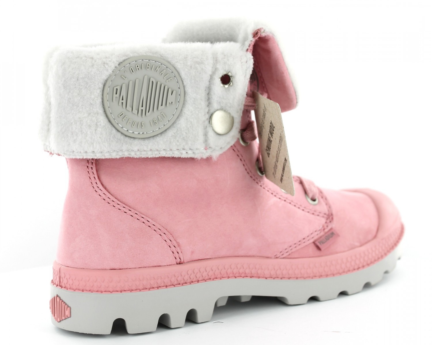 Palladium Baggy LS ROSE