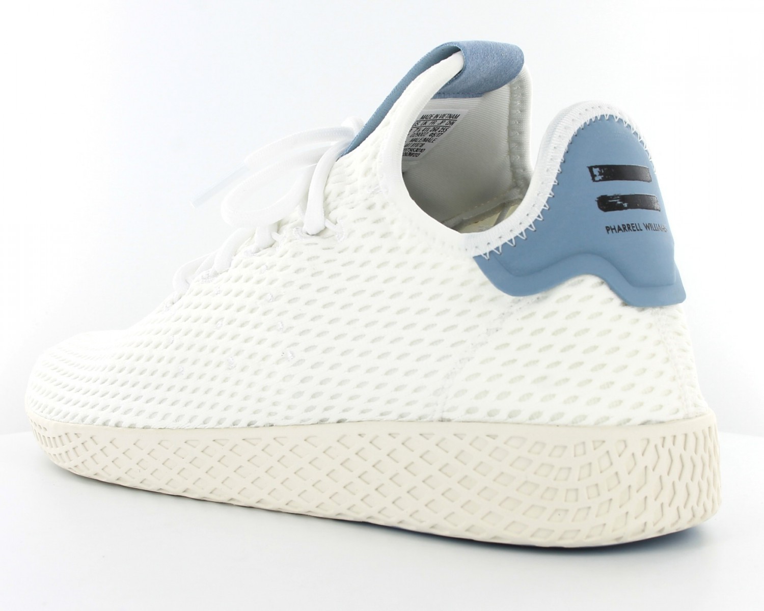 Pharell Williams HU White-Tactile BY8718