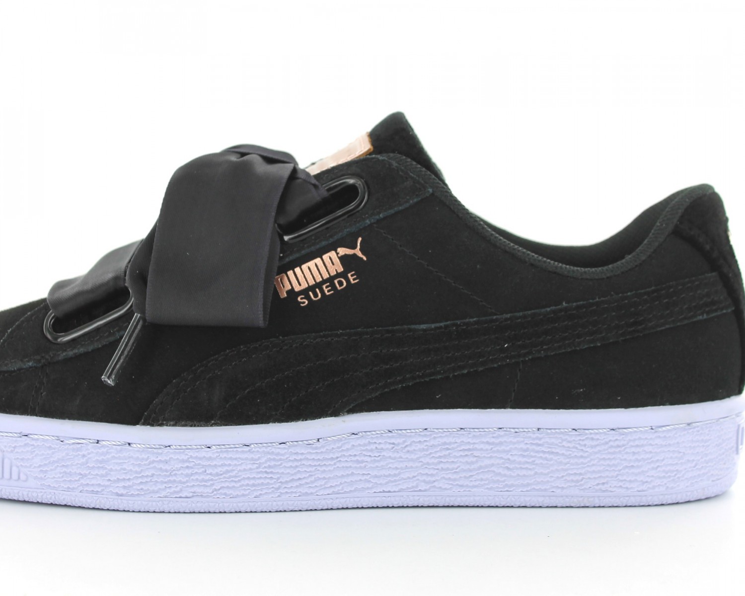 puma suede heart vr