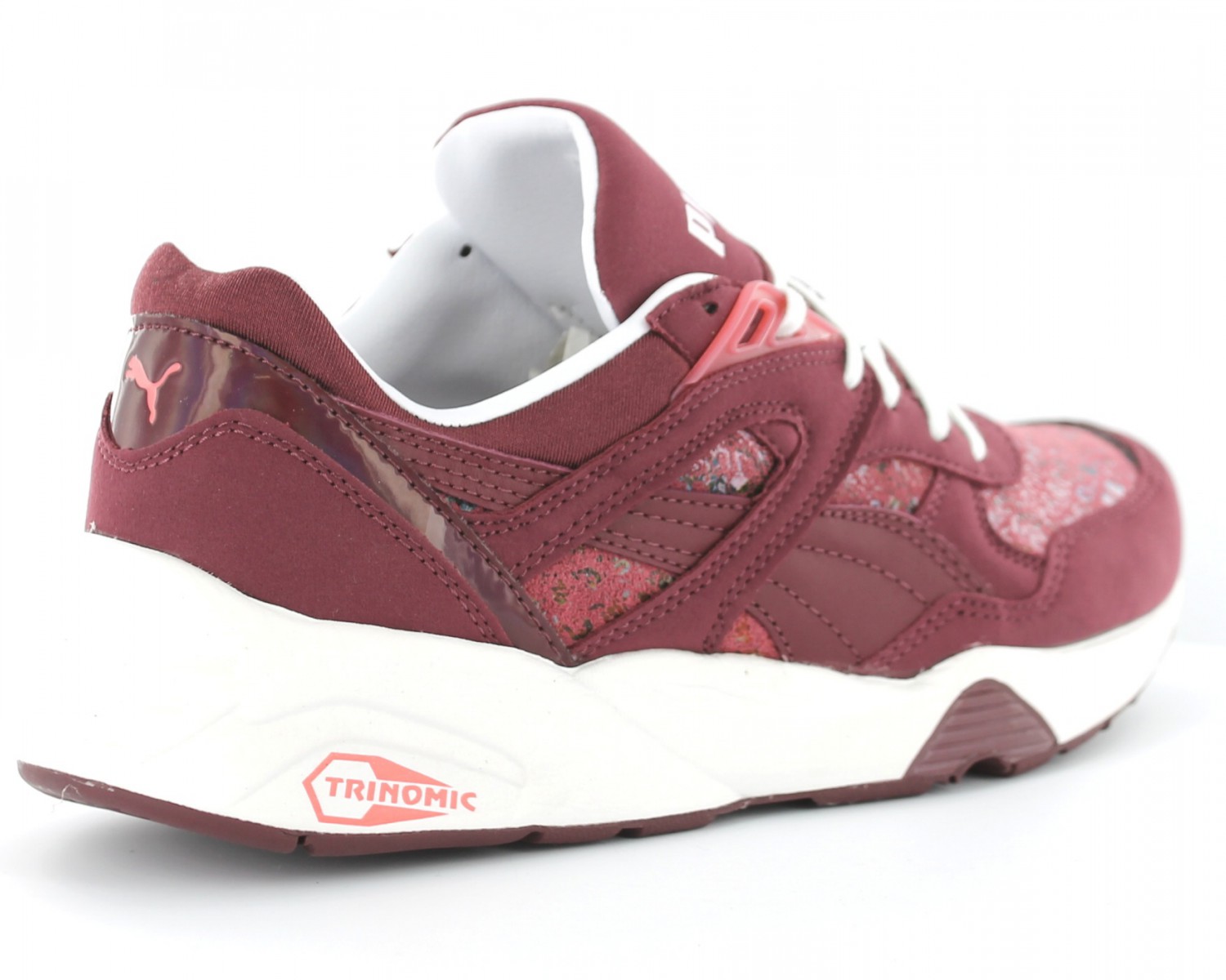 puma trinomic r698 bordeaux