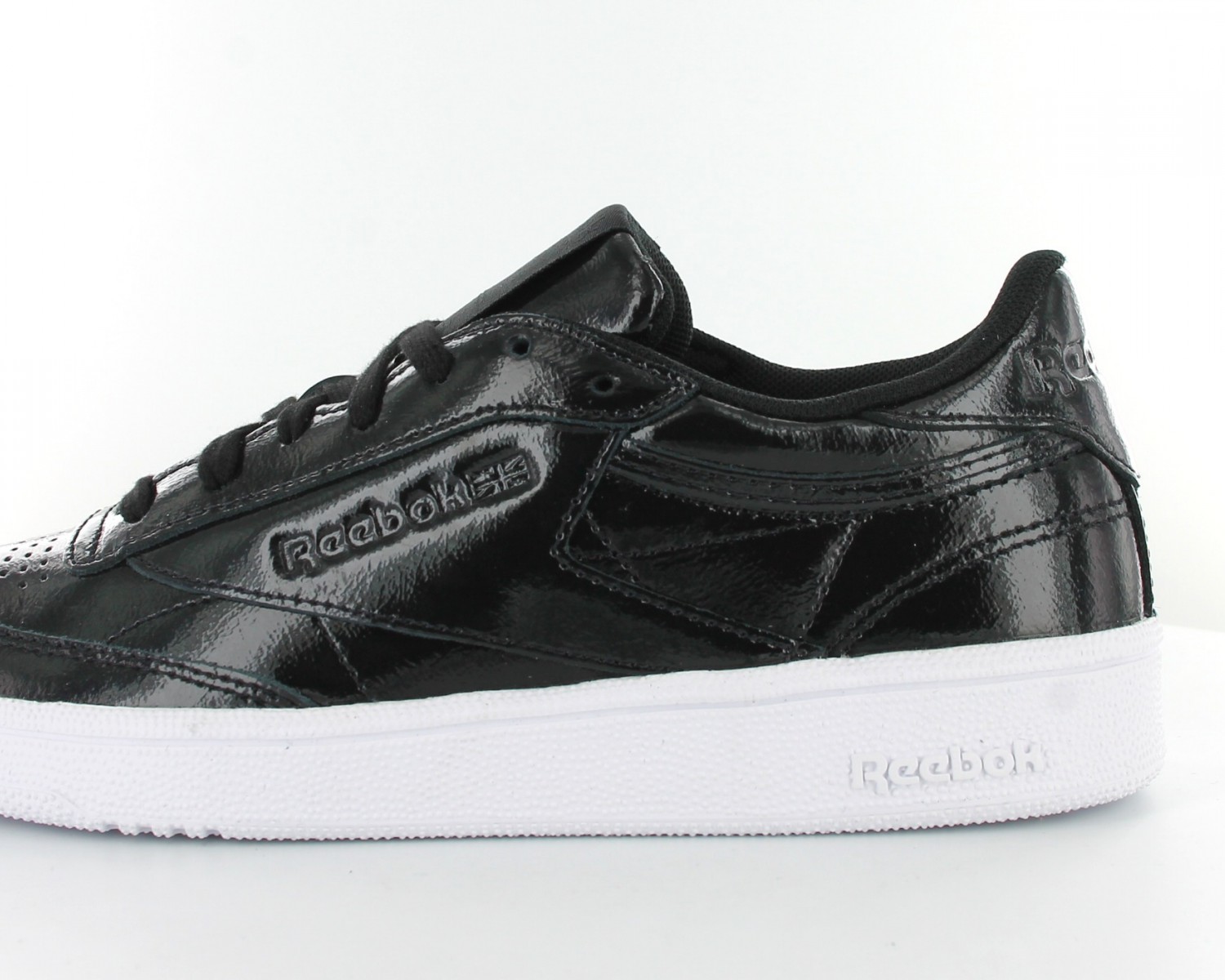 reebok noir brillant