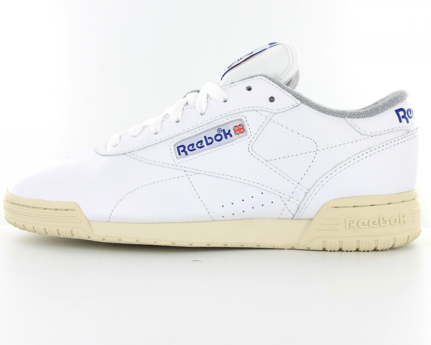 reebok exofit grey