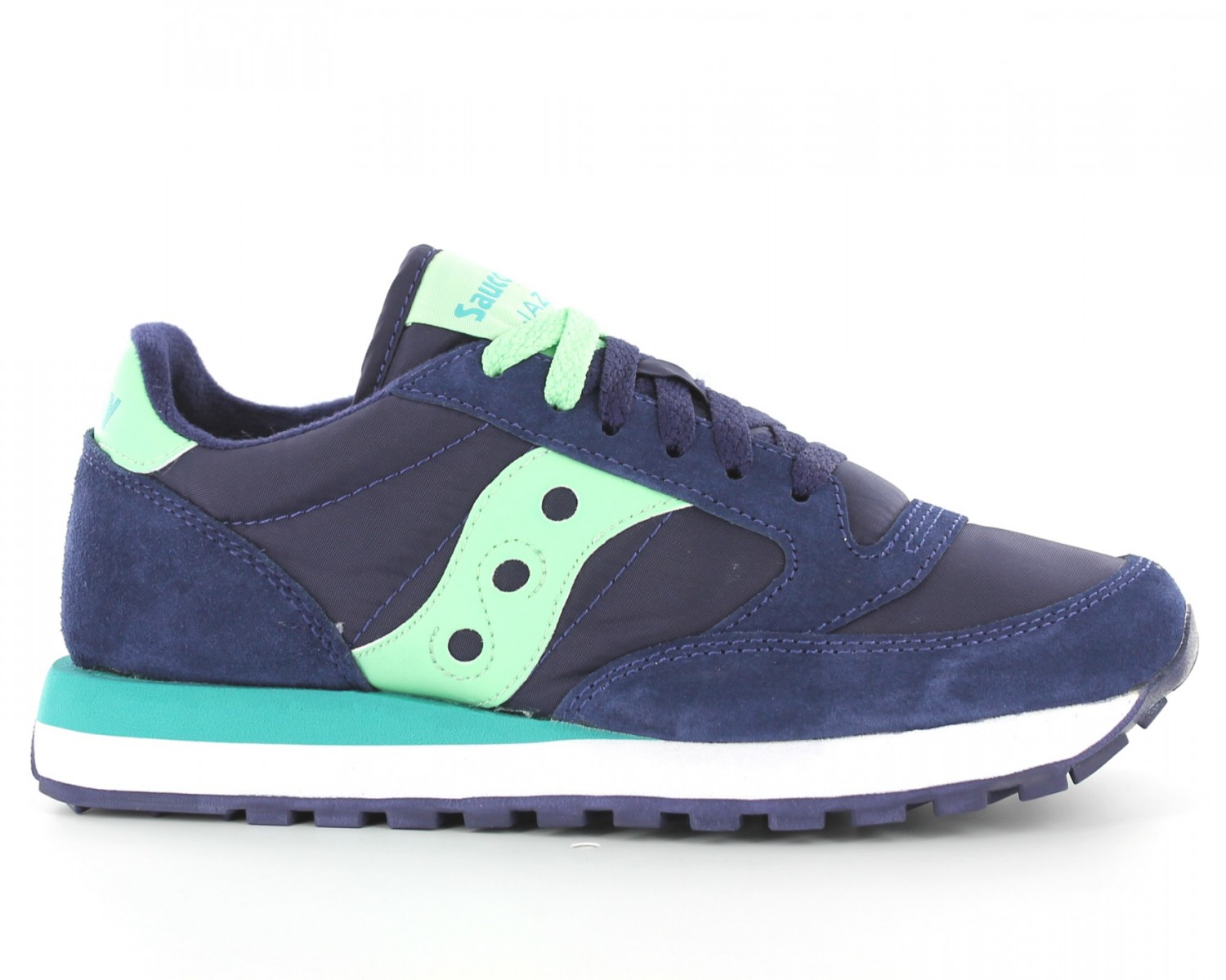 saucony fastwitch 7 femme verte