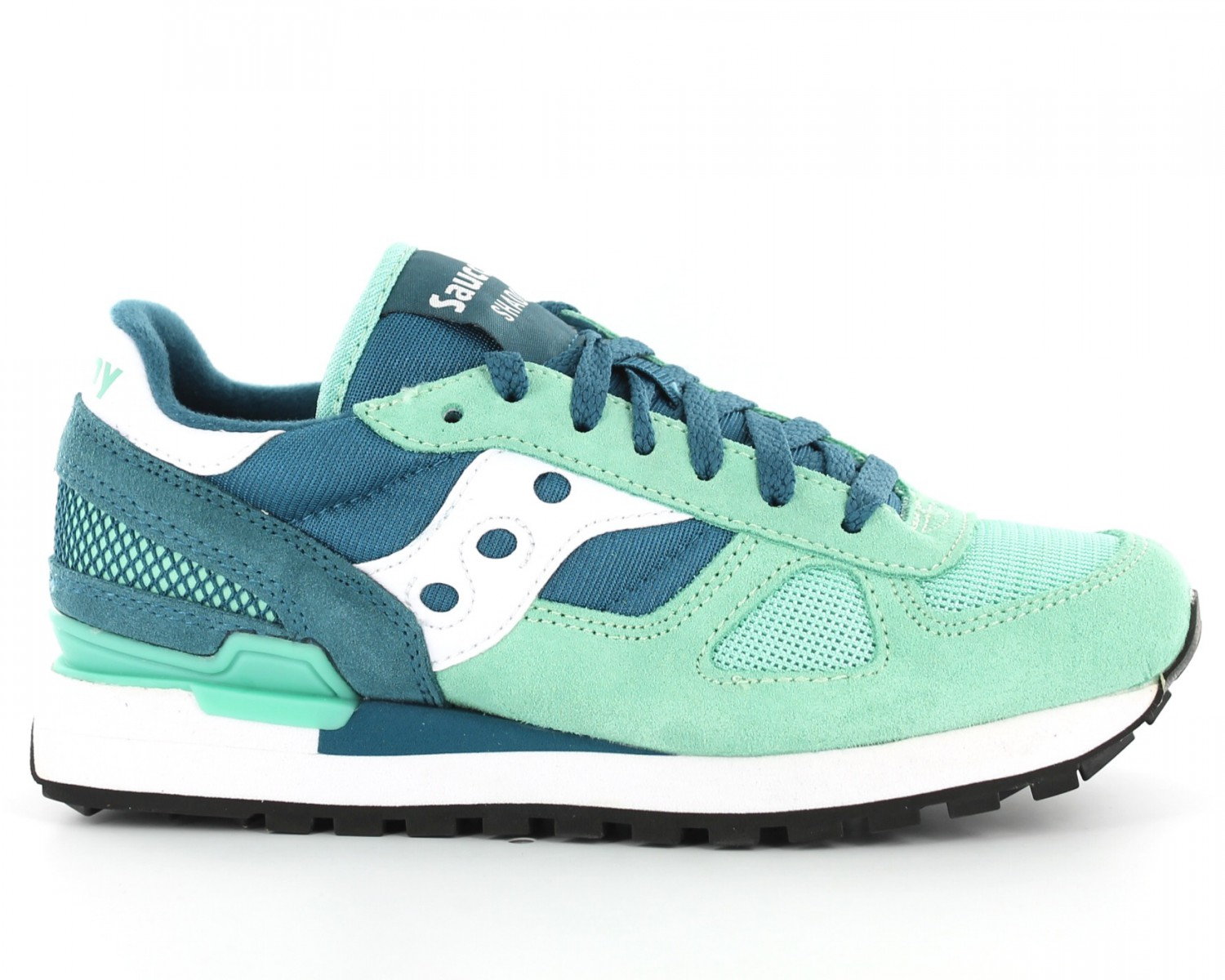 saucony grid 8500 femme verte