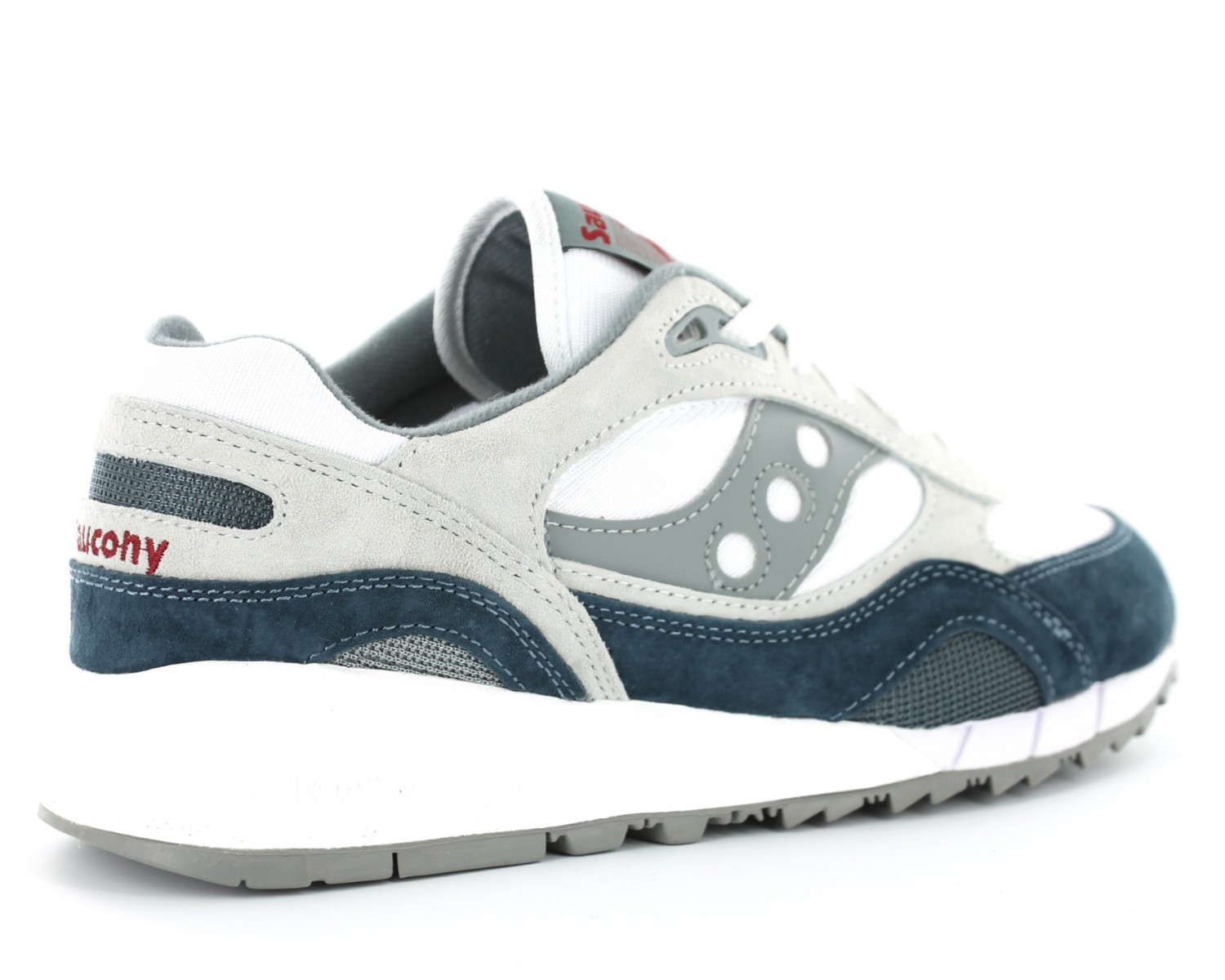 saucony shadow 6000 bleu