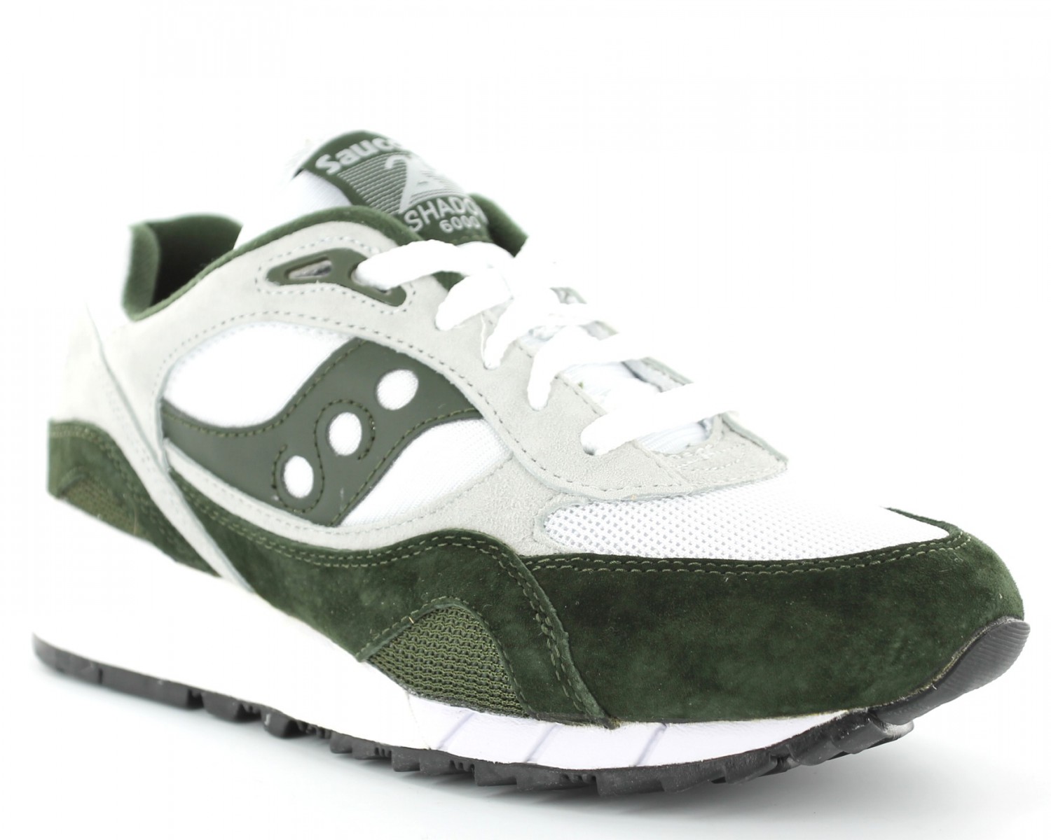 saucony shadow 6000 verte