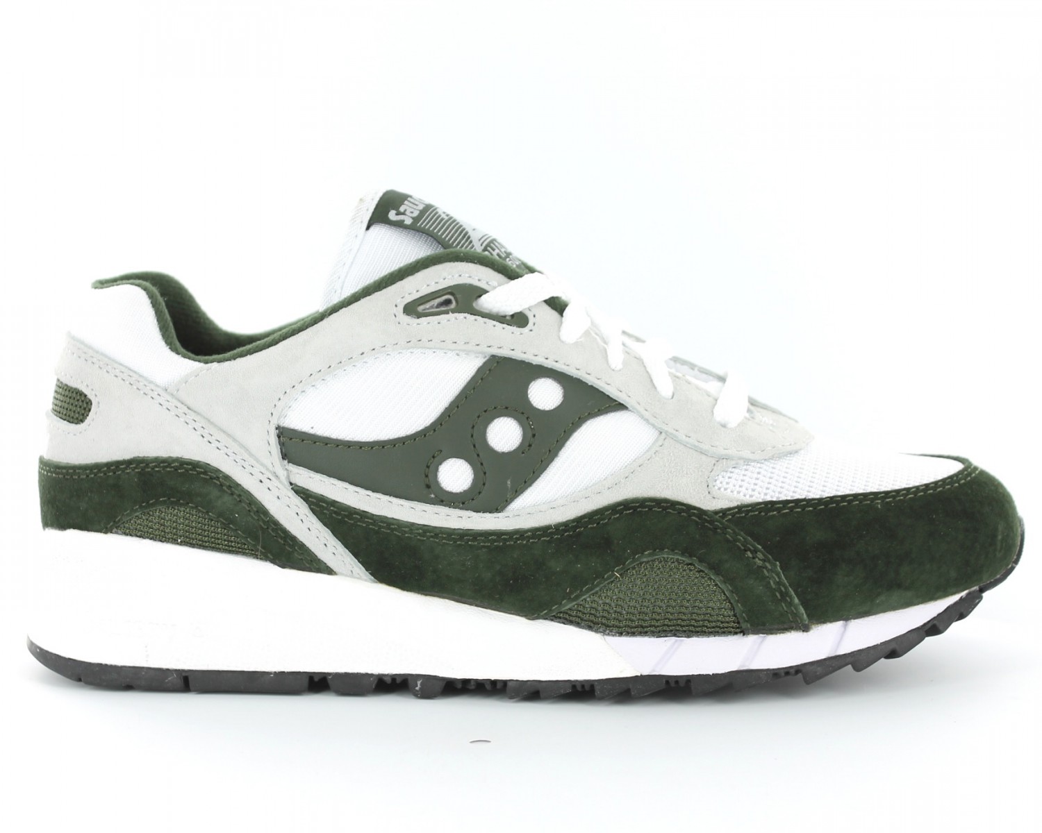 saucony shadow 6000 verte