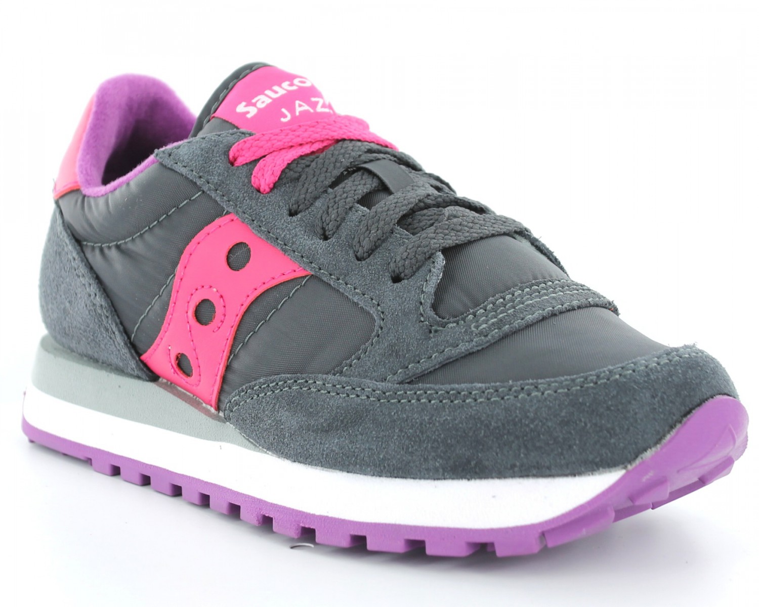 saucony grise