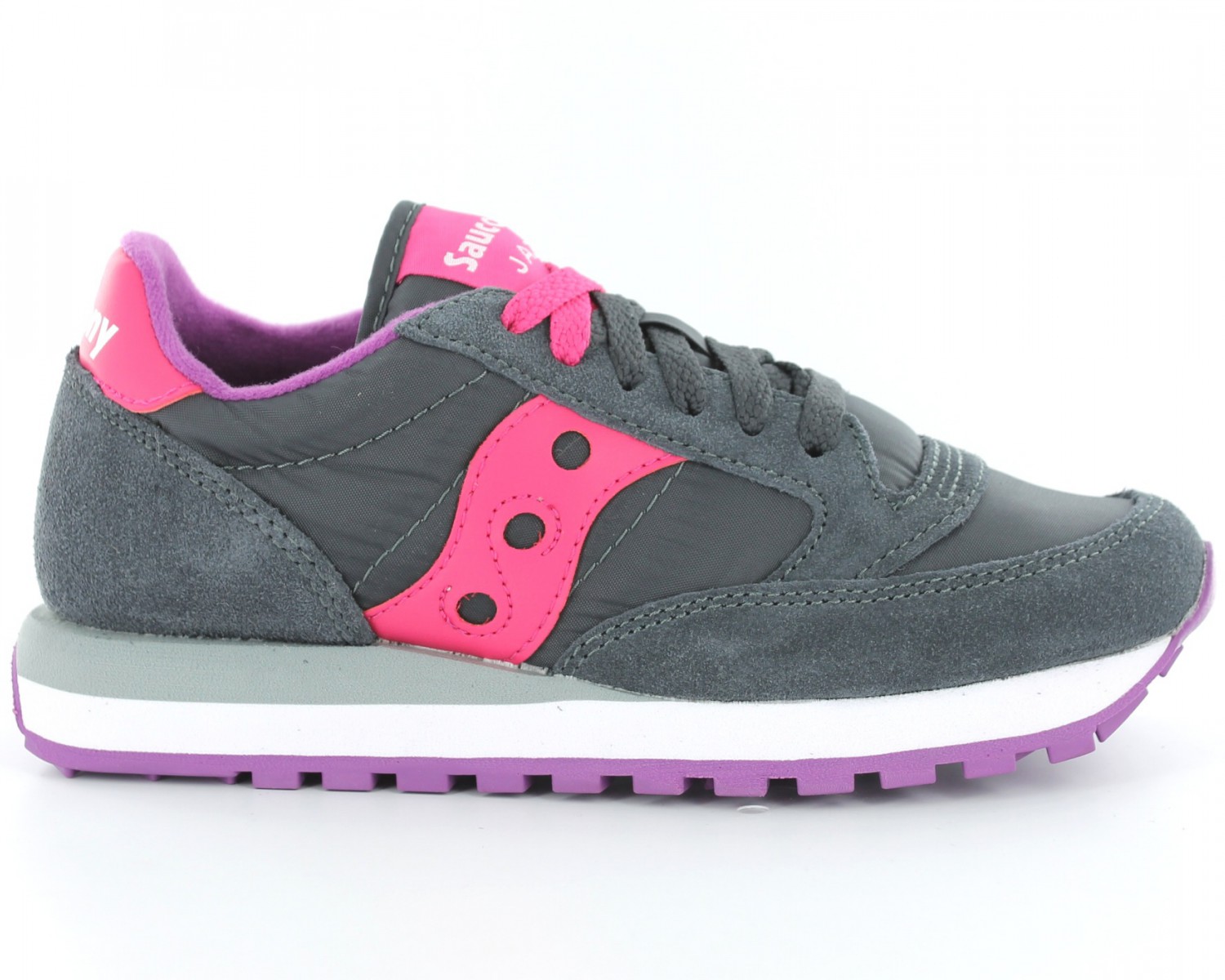 saucony grise