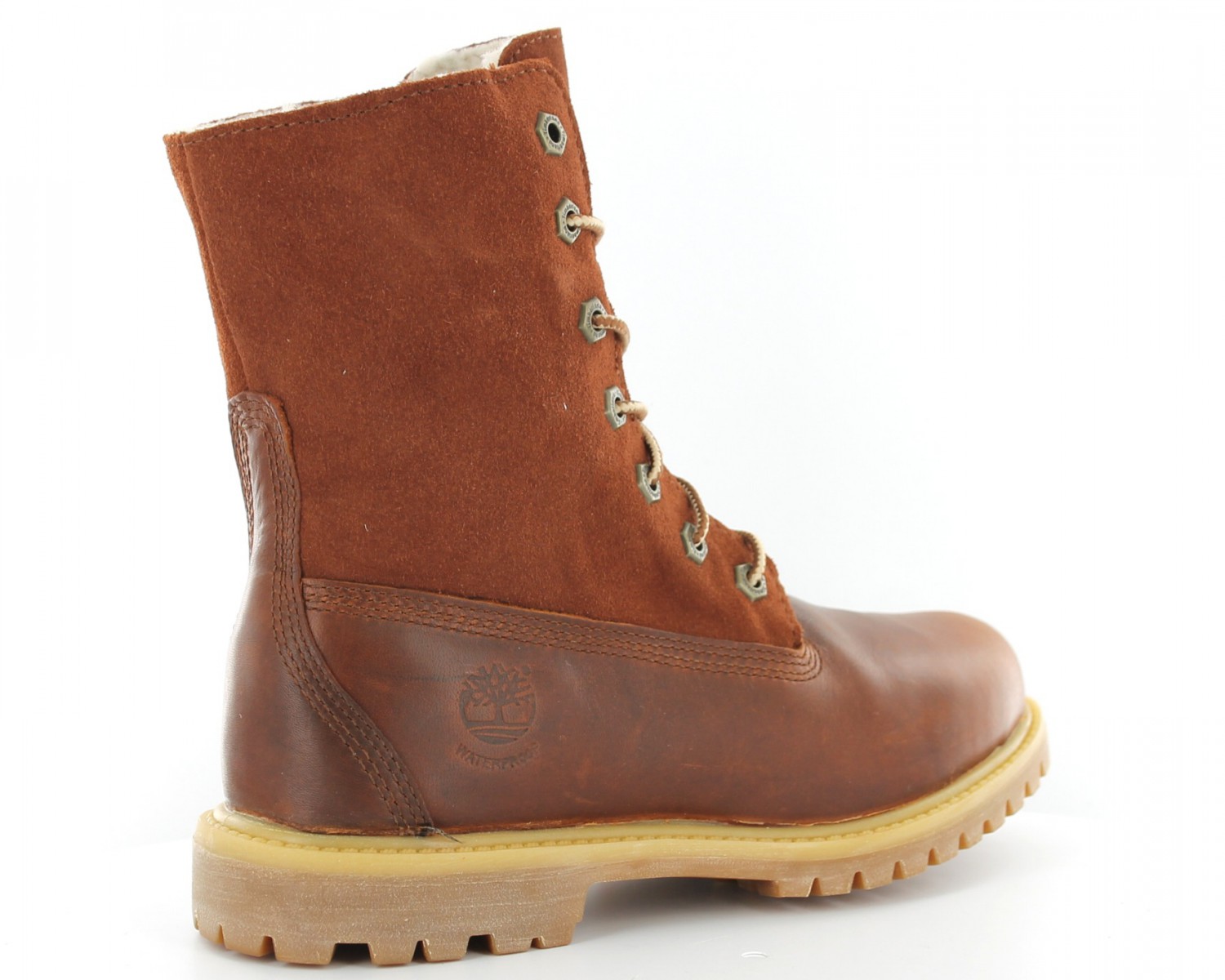 timberland fourrée homme