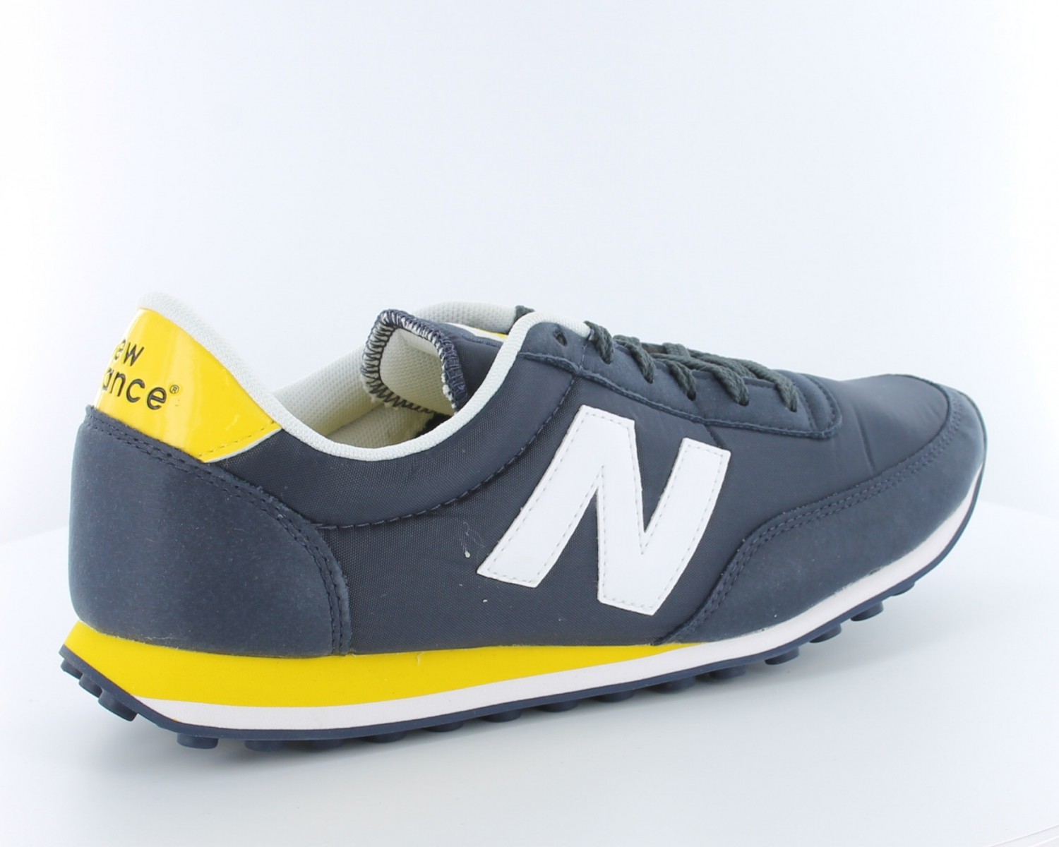 new balance u410 bordeaux jaune