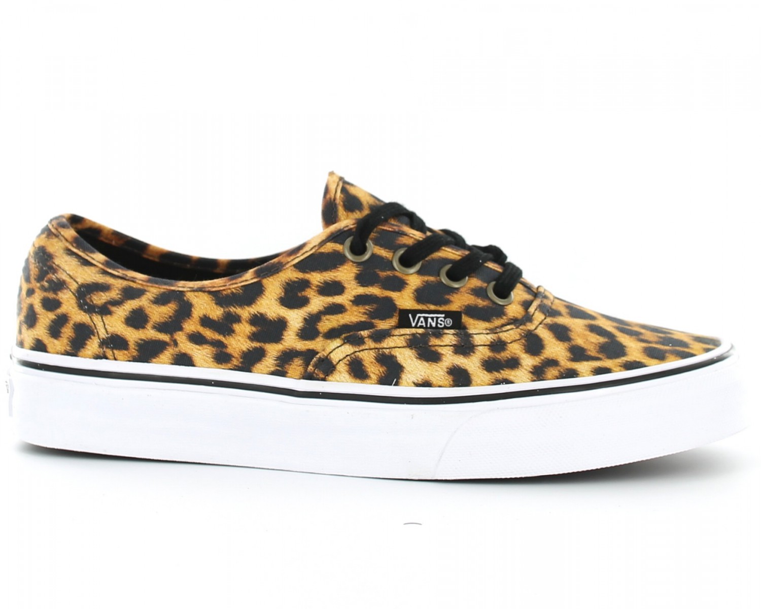 chaussure vans leopard