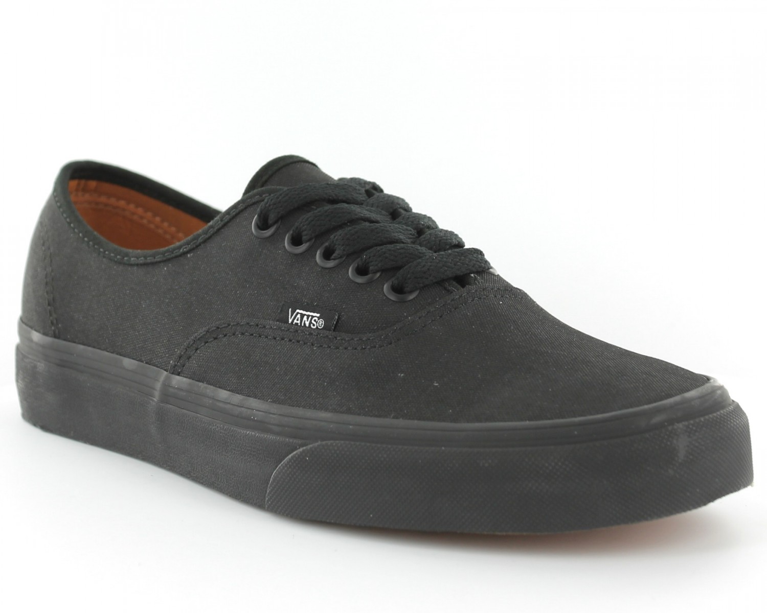 Vans Authentic Xtuff NOIR/NOIR