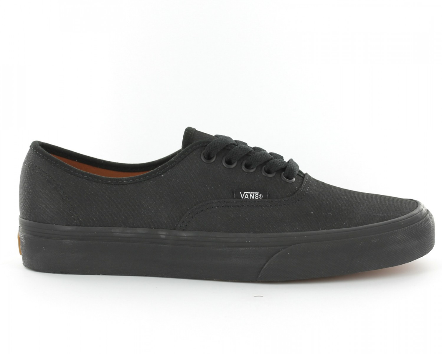 vans authentic xtuff black