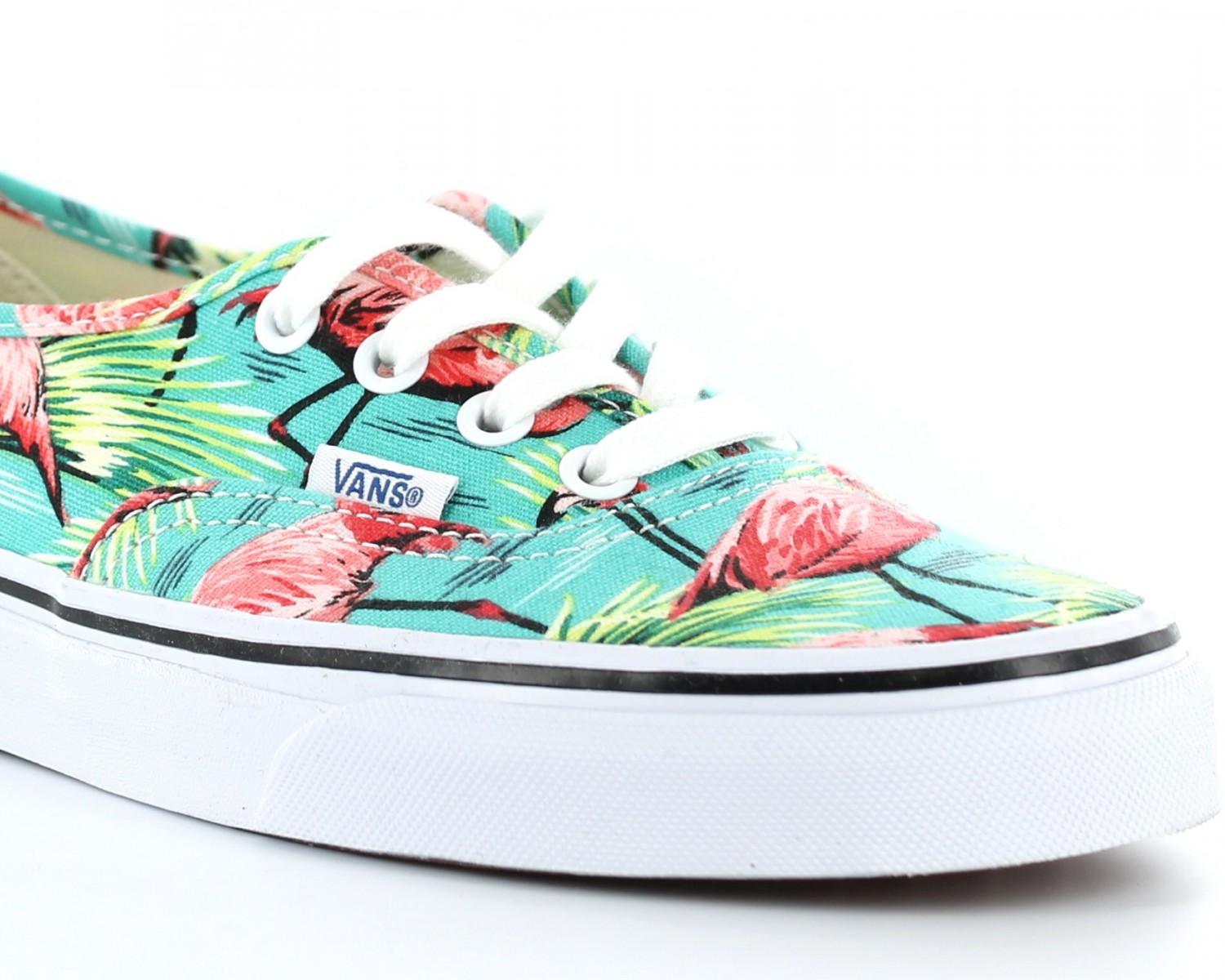 vans rose ou turquoise