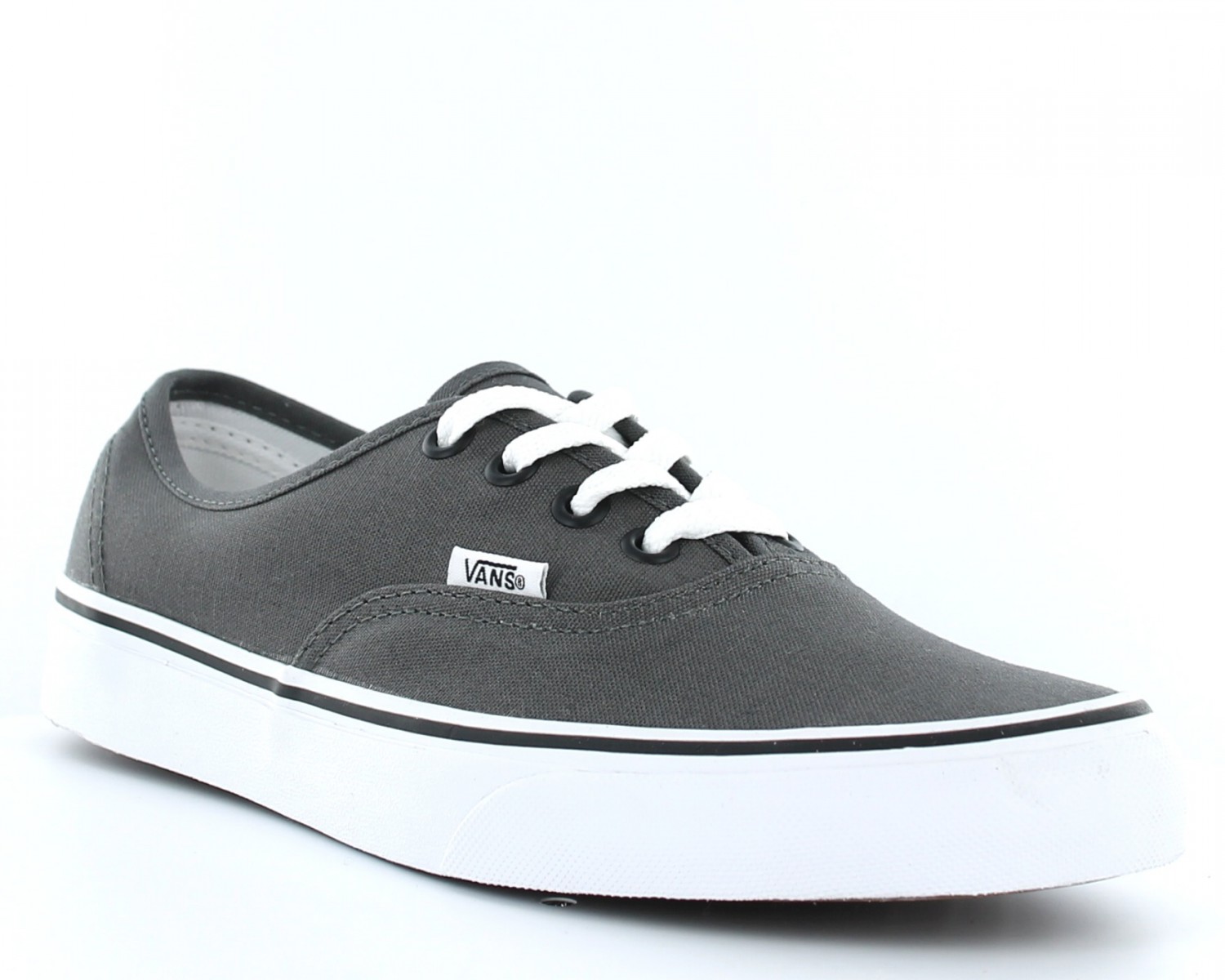 vans authentic grosse semelle