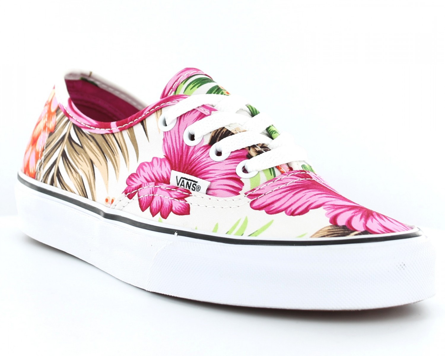 vans authentic hawaiian