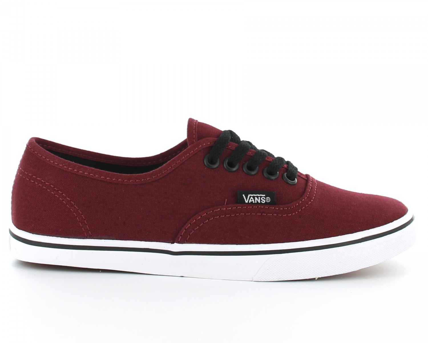 vans lo pro bordeaux