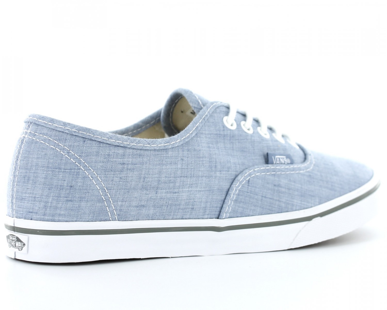 chambray authentic vans