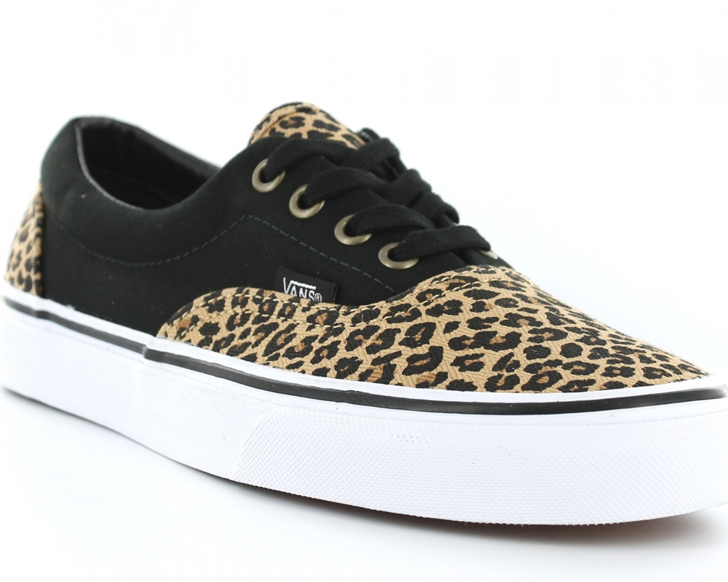 vans era 2 tone leopard