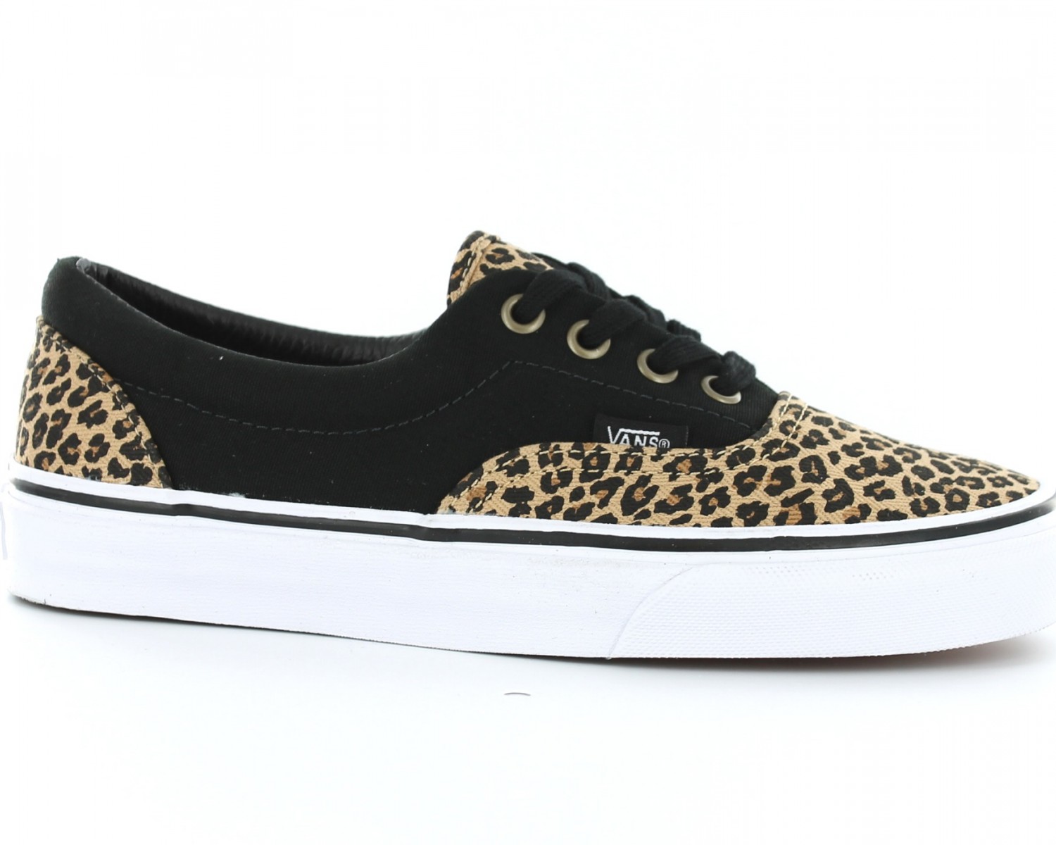 vans era 2 tone leopard