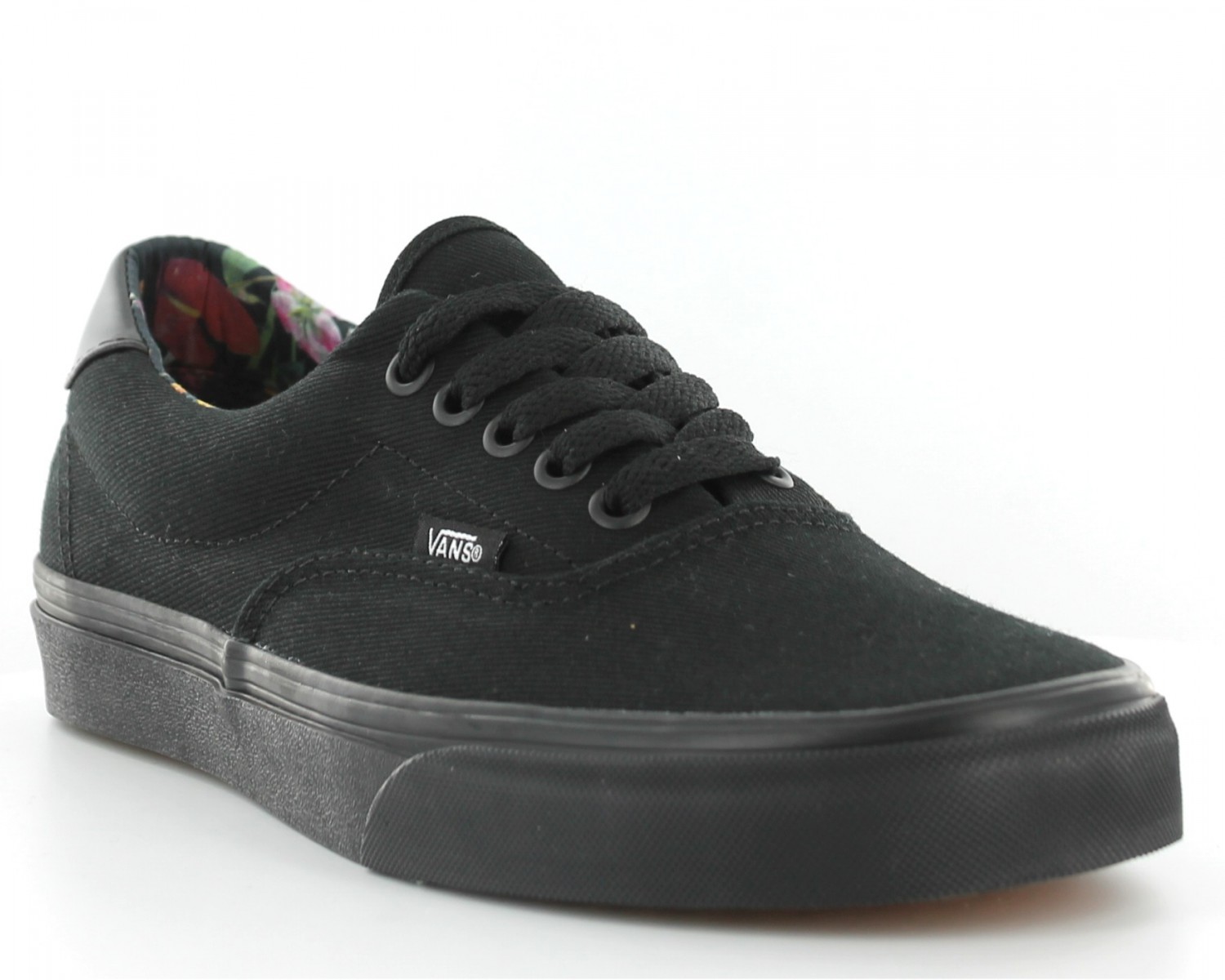 vans era black 59