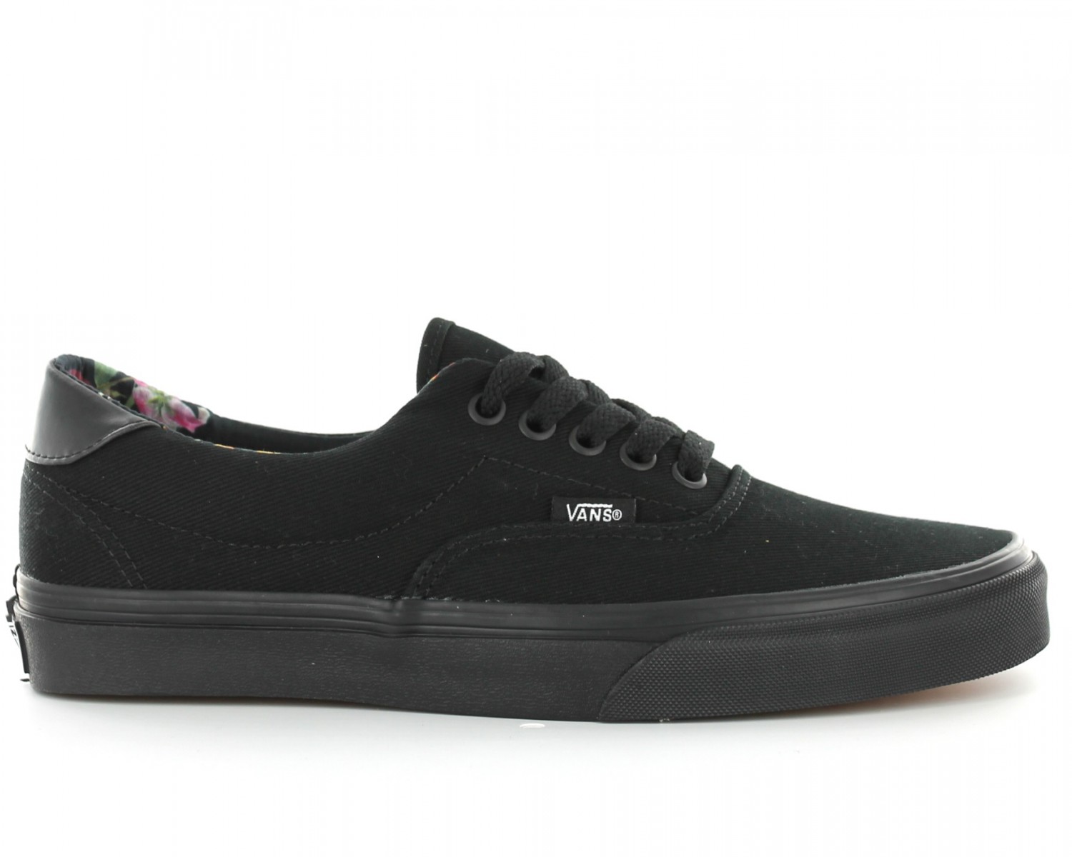 vans era black 59