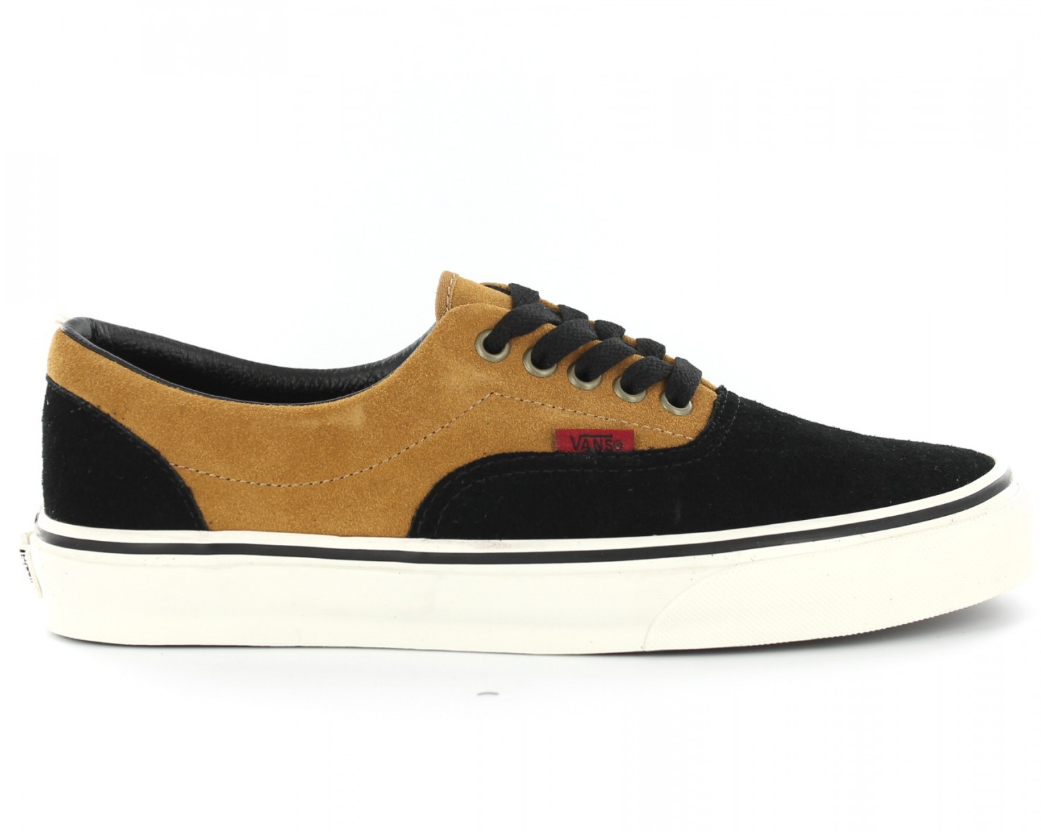 vans era 2 tone suede