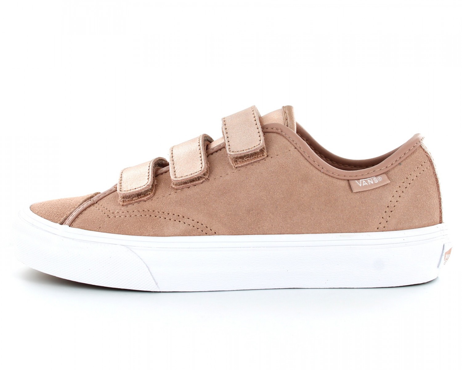 vans style 23 v rose