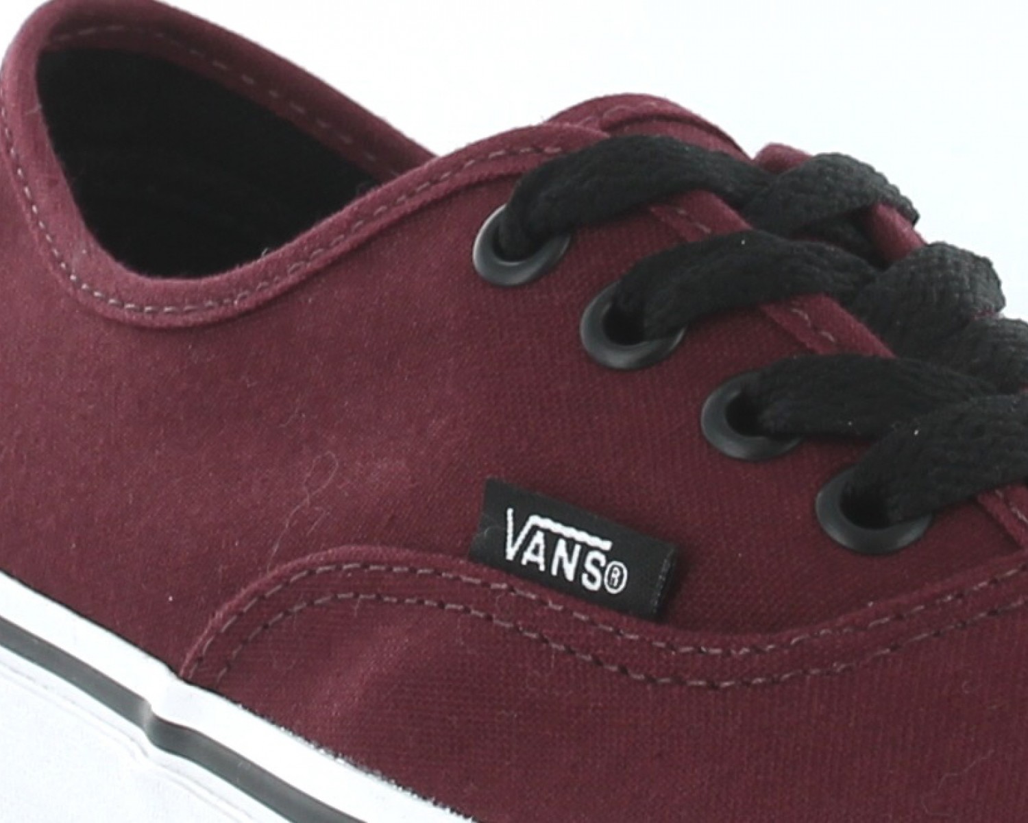 vans bordeaux grosse semelle